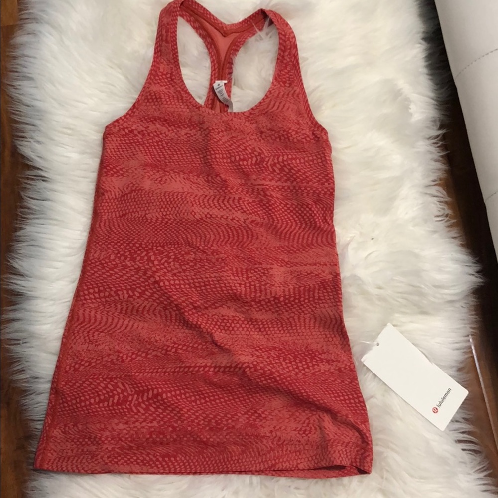 ❌SOLD❌ Lululemon cool racerback top